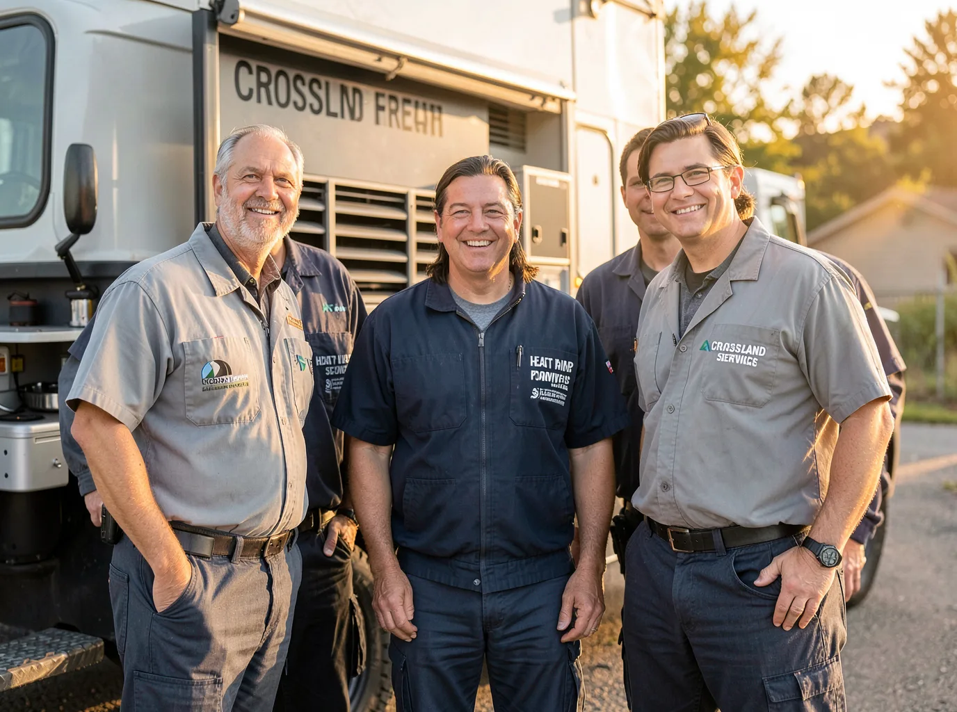 Heat Pump Installation company in Martha, OK