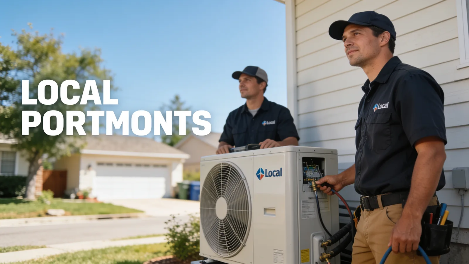 Heat Pump Installation in Martha, OK near me